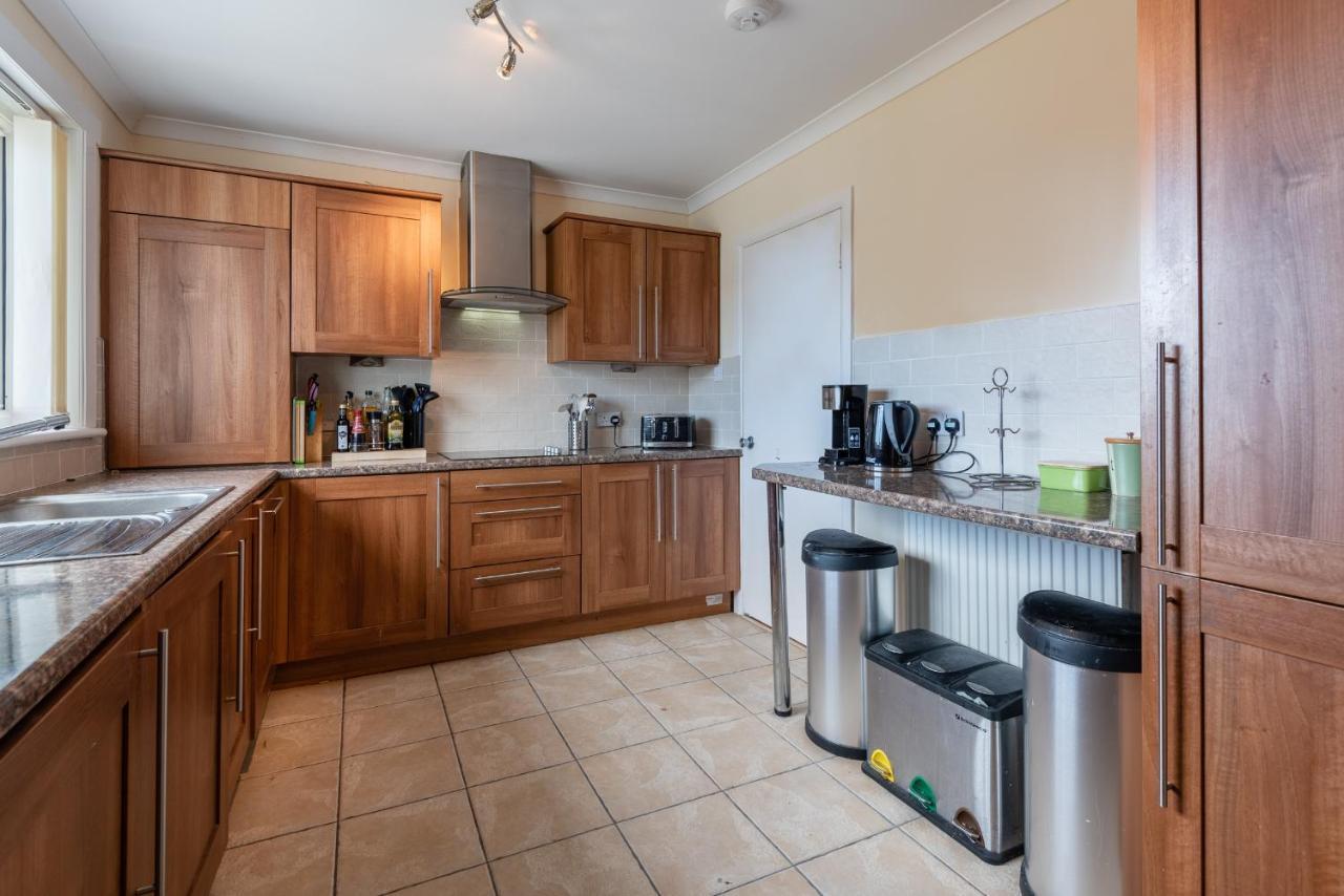 Shades House - 3 Bedroom House 15 Minutes From Сент-Андрус Экстерьер фото